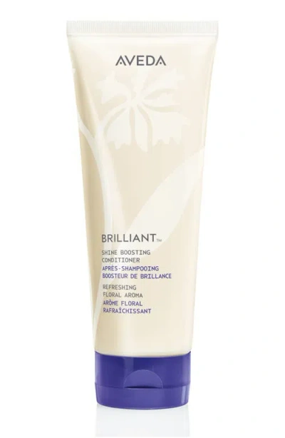 Aveda Brilliant™ Shine Boosting Conditioner In Transparent