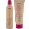 AVEDA AVEDA CHERRY ALMOND SHAMPOO & CONDITIONER DUO