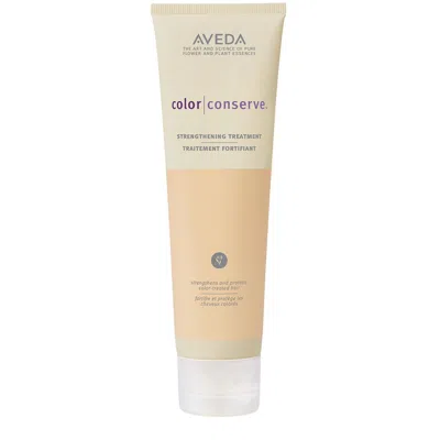 Aveda Color Conserve Strengthening Treatment 125ml In White