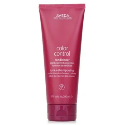 Aveda Color Control Conditioner 6.7 oz For Color Treated Hair Hair Care 018084037331 In White