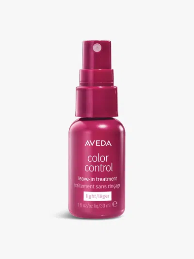 Aveda Colour Control Leave-in Treatment Light, Size 30ml