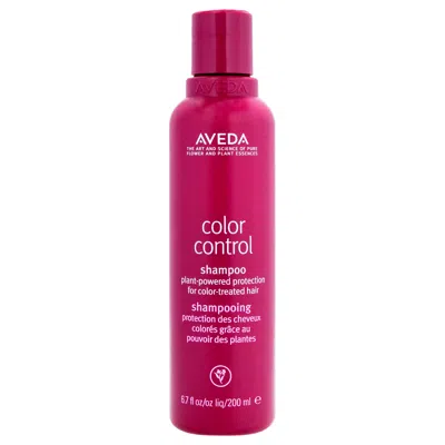 Aveda Color Control Shampoo By  For Unisex - 6.7 oz Shampoo In White