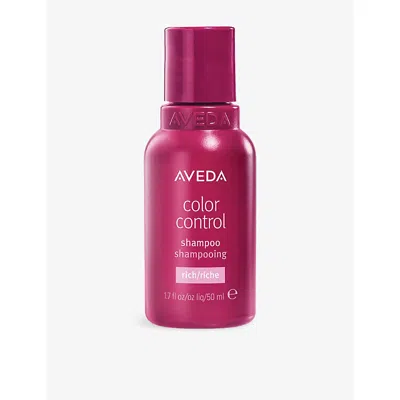Aveda Colour Control™ Rich Shampoo 50ml