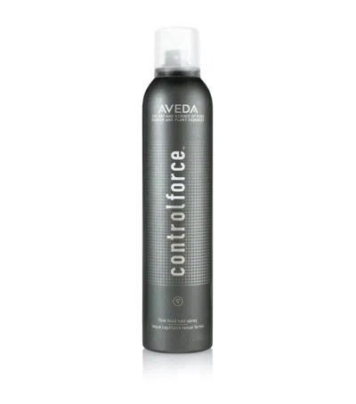 Aveda Control Force Hairspray In White