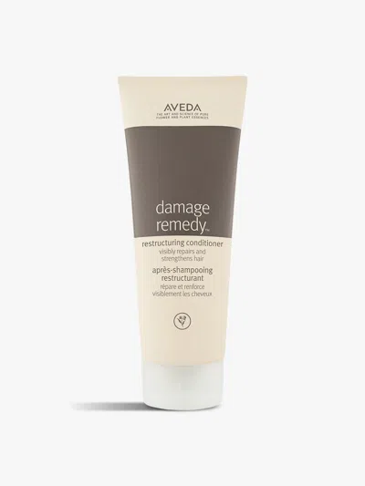 Aveda Damage Remedy Restructuring Conditioner, Size 200 ml