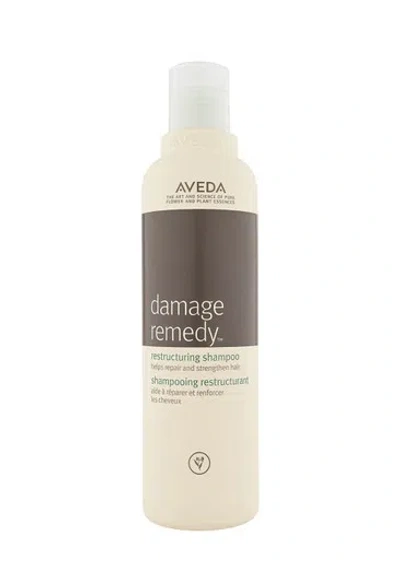 AVEDA AVEDA DAMAGE REMEDY RESTRUCTURING SHAMPOO 250ML, SHAMPOO, REPAIR