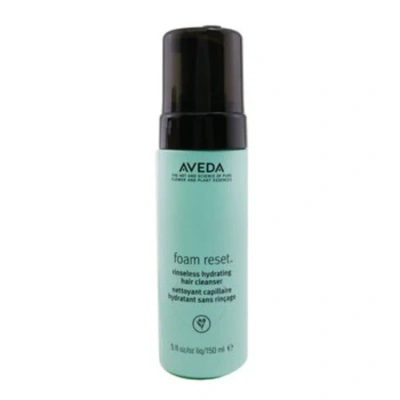 Aveda Foam Reset Rinseless Hydrating Hair Cleanser 5 oz Hair Care 018084015049 In Carmine