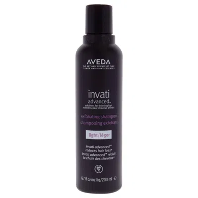 Aveda Invati Advanced Exfoliating Shampoo - Light By  For Unisex - 6.7 oz Shampoo In White