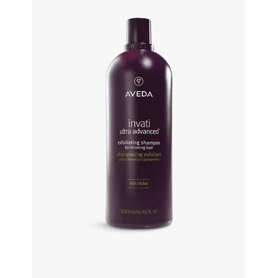 Aveda Invati Ultra Advanced Exfoliating Rich Shampoo In White
