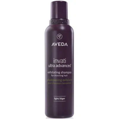 AVEDA AVEDA INVATI ULTRA ADVANCED EXFOLIATING SHAMPOO - LIGHT 200ML