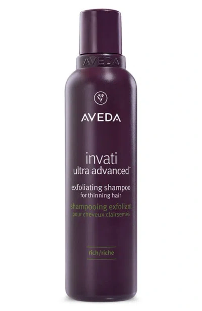 AVEDA AVEDA INVATI ULTRA ADVANCED™ EXFOLIATING SHAMPOO