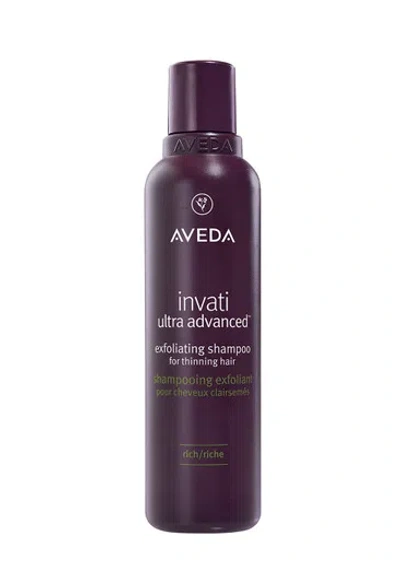 Aveda Invati Ultra Advanced Exfoliating Shampoo: Rich 200ml