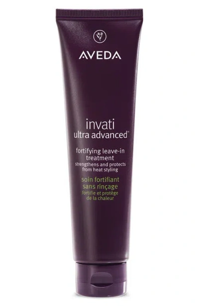 Aveda Invati Ultra Advanced™ Fortifying Leave-in Treatment In No Color
