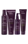 Aveda Invati Ultra Advanced™ Light Hair Care System Set $205 Value In Light