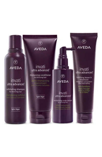 Aveda Invati Ultra Advanced™ Light Hair Care System Set $205 Value