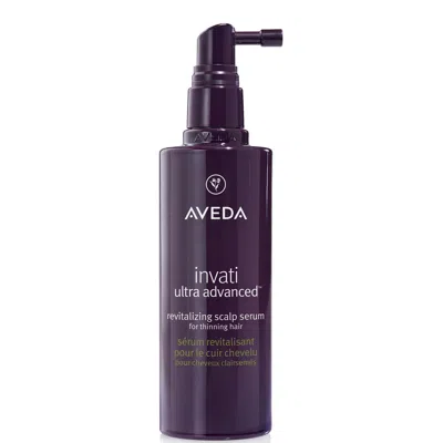 Aveda Invati Ultra Advanced Revitalizing Scalp Serum 150ml In White