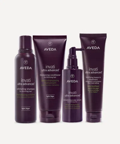 Aveda Invati Ultra Advanced System Light