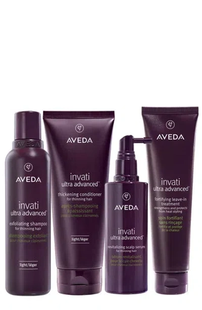 Aveda Invati Ultra Advanced System: Light