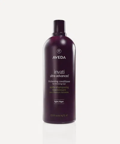 Aveda Invati Ultra Advanced Thickening Conditioner Light 1000ml