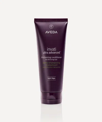 Aveda Invati Ultra Advanced Thickening Conditioner Light 200ml
