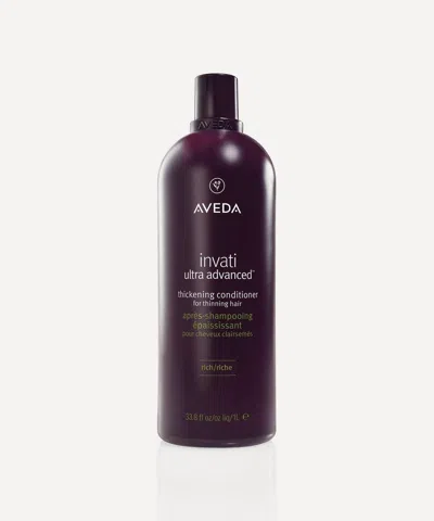 Aveda Invati Ultra Advanced Thickening Conditioner Rich 1000ml
