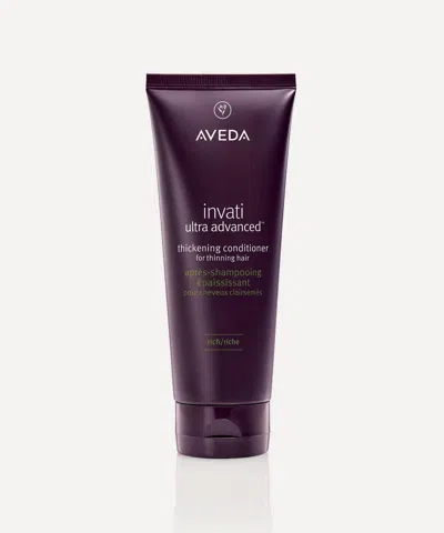 Aveda Invati Ultra Advanced Thickening Conditioner Rich 200ml