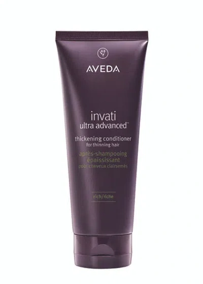 Aveda Invati Ultra Advanced Thickening Conditioner: Rich 200ml In White