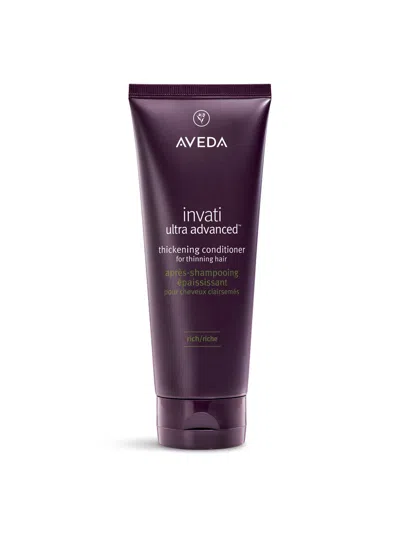 Aveda Invati Ultra Advanced™ Thickening Conditioner Rich, Size 200ml