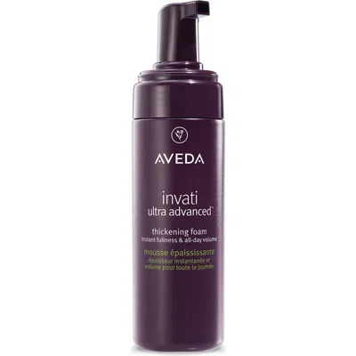 AVEDA AVEDA INVATI ULTRA ADVANCED™ THICKENING FOAM