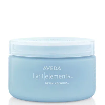 Aveda Light Elements Defining Whip 125ml In White