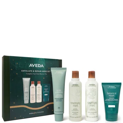 Aveda National Cyber Set (worth £126) In White