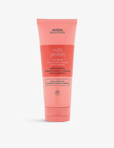 AVEDA NUTRIPLENISH CURL GELÉE 200ML,52549701