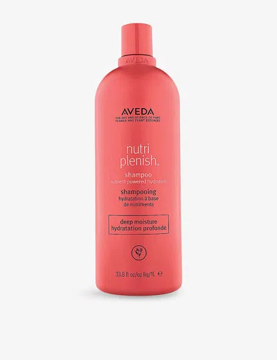 AVEDA NUTRIPLENISH™ DEEP MOISTURE SHAMPOO 1L,38313125