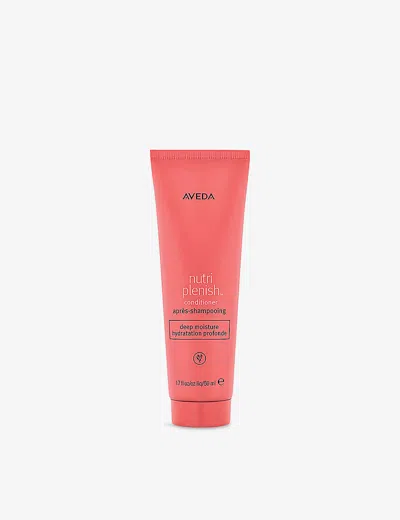 AVEDA NUTRIPLENISH™ DEEP MOISTURE TRAVEL CONDITIONER 50ML,38313205