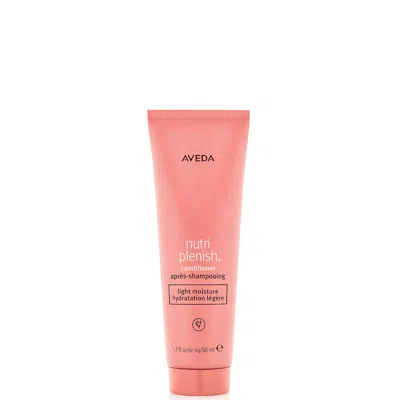 Aveda Nutriplenish Light Moisture Conditioner 50ml In White