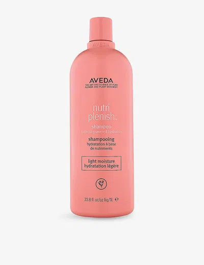 AVEDA NUTRIPLENISH™ LIGHT MOISTURE SHAMPOO 1L,38313141