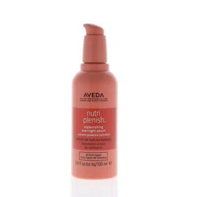 Aveda Nutriplenish Replenshing Overnight Serum 3.4 oz Skin Care 018084047071