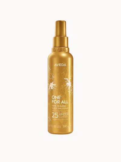 Aveda One For All Leave-in Elixir 200ml