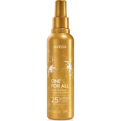 Aveda One For All Leave-in Elixir In No Color