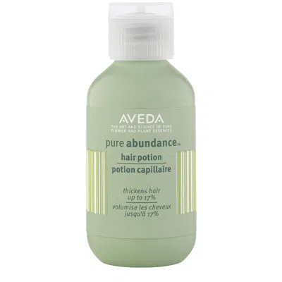 Aveda Pure Abundance Hair Potion 20g, Hair Potion, Thickening, Volume In White