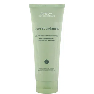 Aveda Pure Abundance Volumising Clay Conditioner 200ml In Neutral