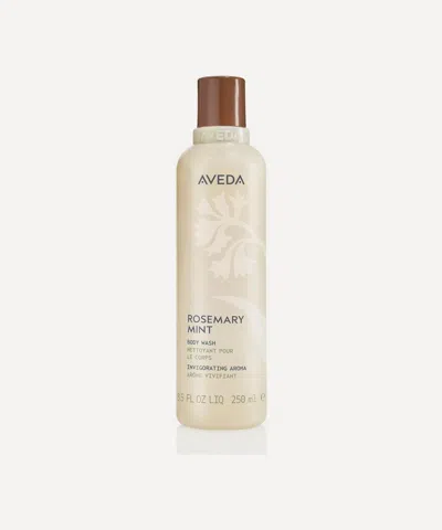 Aveda Rosemary Mint Body Wash 250ml
