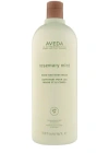 Aveda Rosemary Mint Hand & Body Wash 1000ml In N/a