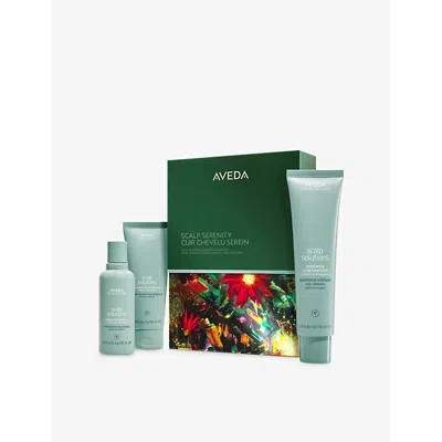 Aveda Scalp Serenity Scalp Solutions Balancing Essentials Set Worth £71