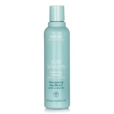 Aveda Scalp Solutions Balancing Shampoo 6.7 oz Hair Care 018084040546 In White