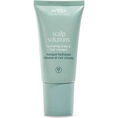 Aveda Scalp Solutions Hydrating Scalp & Hair Masque In No Color
