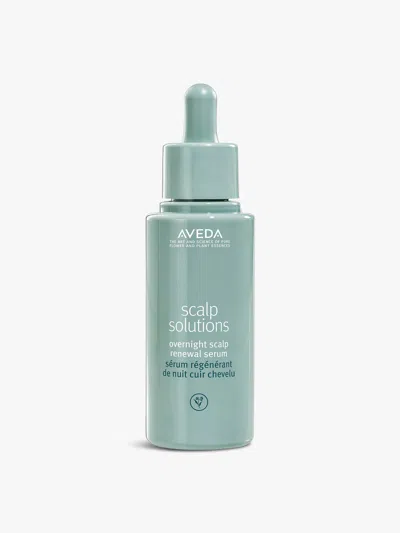 Aveda Scalp Solutions Overnight Scalp Renewal Serum With Hyaluronic Acid