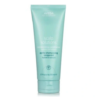 Aveda Scalp Solutions Replenishing Conditioner 6.7 oz Hair Care 018084040584 In White