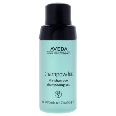 Aveda Shampowder Dry Shampoo For Unisex 2 oz Dry Shampoo In White