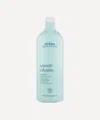Aveda Smooth Infusion Shampoo 1000ml In White